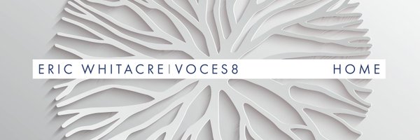 EricWhitacre Profile Banner