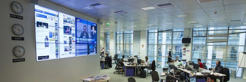 Laurence de Charette banner