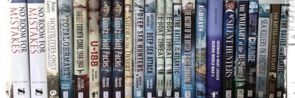 NavyBooks's profile banner image