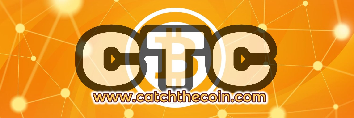 catchthecoin's profile banner image