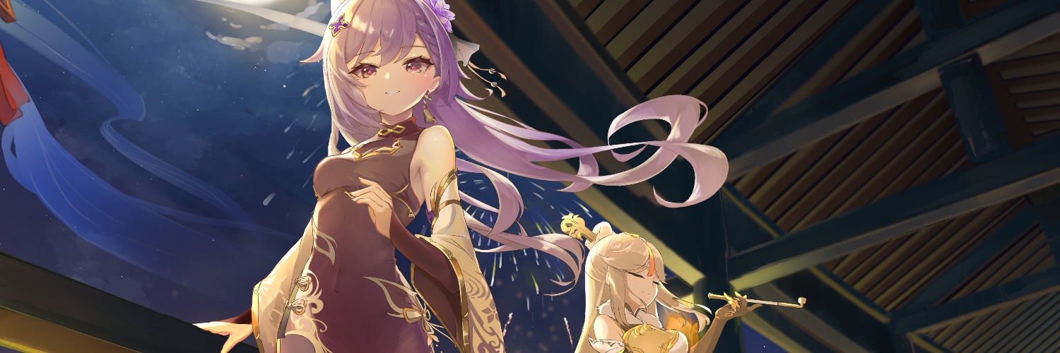 EcchiNoBaka's profile banner image