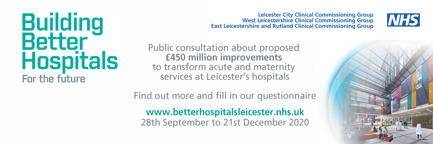 Better Care Together banner