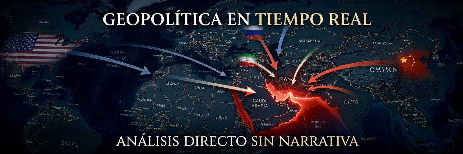 Cesar Paz | Geopolítica banner