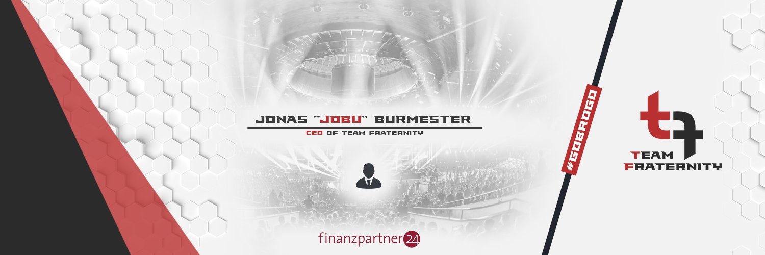 Jonas 'Jobu' B. banner