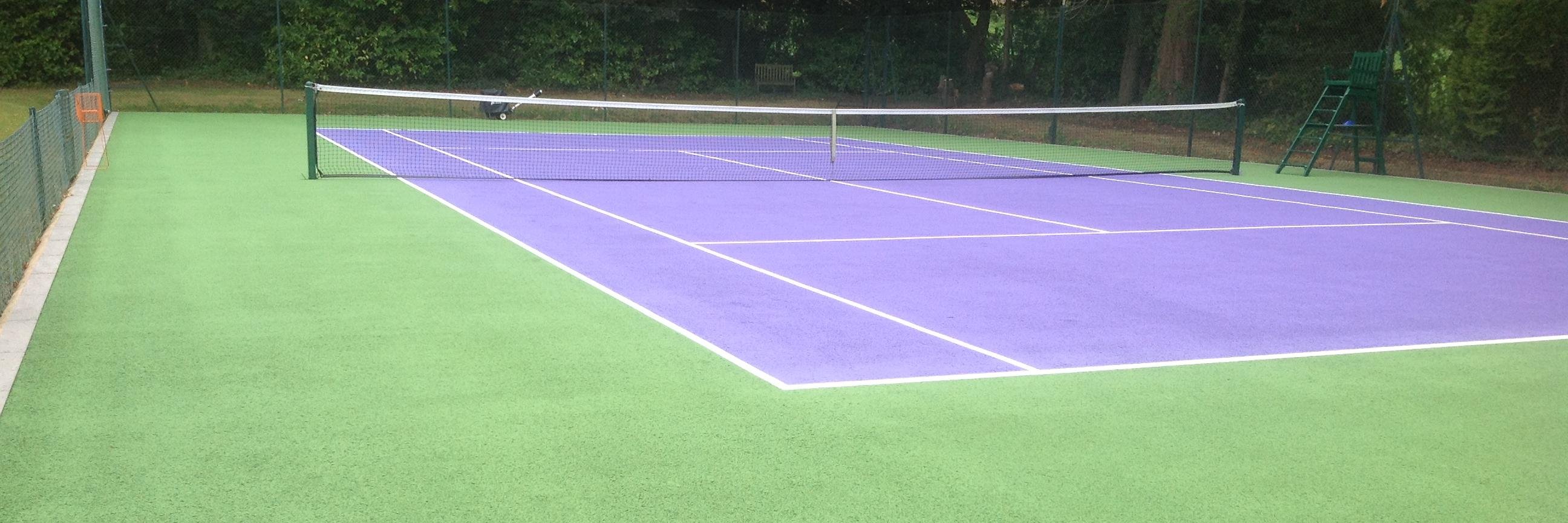 TennisSurface's profile banner image