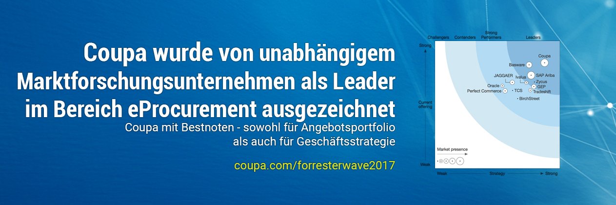 Coupa_DACH's profile banner image