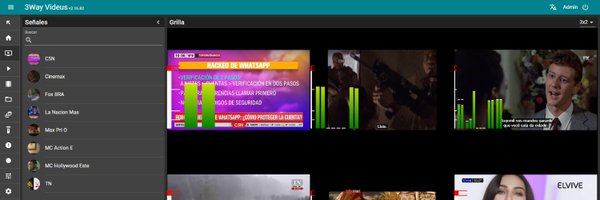 3WayVideo Profile Banner