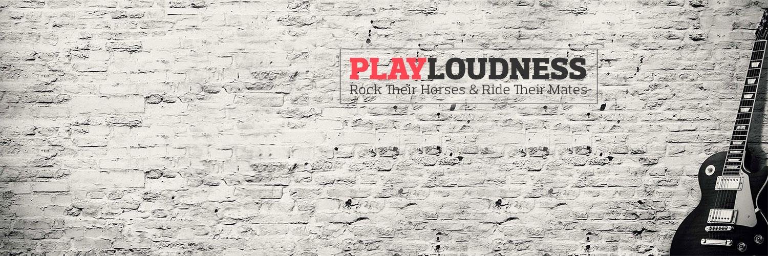 PlayLoudness's profile banner image