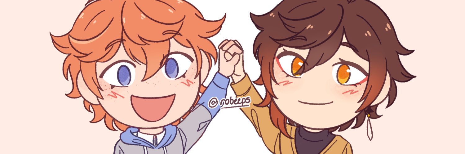 blue! 🍩 cr: 2ha vol 11 banner