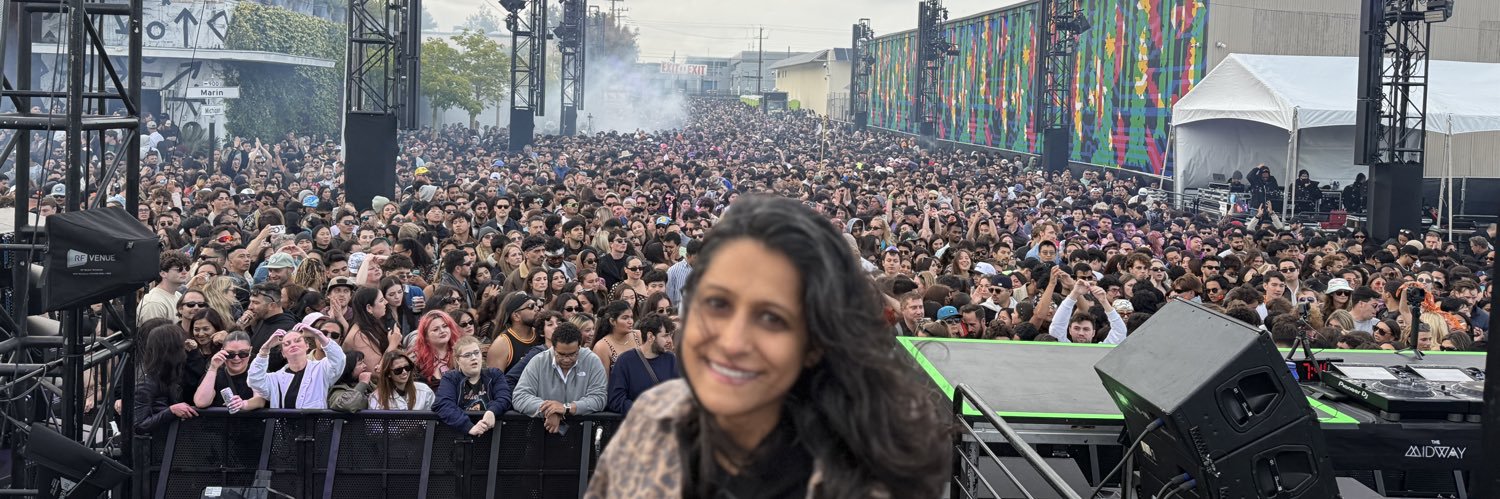 Shruti Gandhi VC investing $500k-$2m's banner