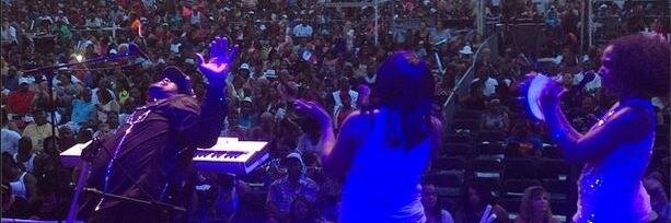 GWilliamsBand's profile banner image