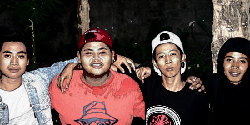 AngerLast HardCore banner