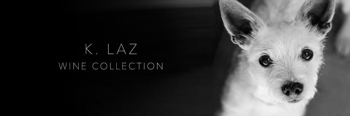 K LAZ WINE banner