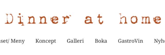 dinnerathomese's profile banner image