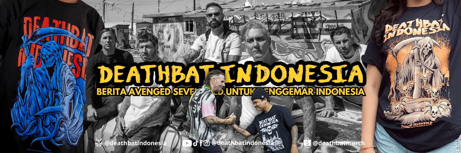 Deathbat Indonesia banner