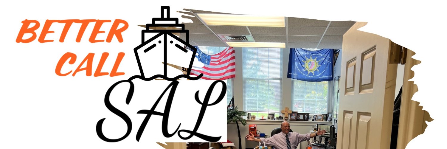 Sal Mercogliano (WGOW Shipping) 🚢⚓🐪🚒🏴‍☠️'s banner
