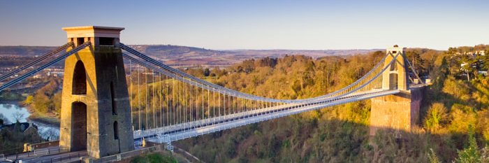 Bristol is Open banner