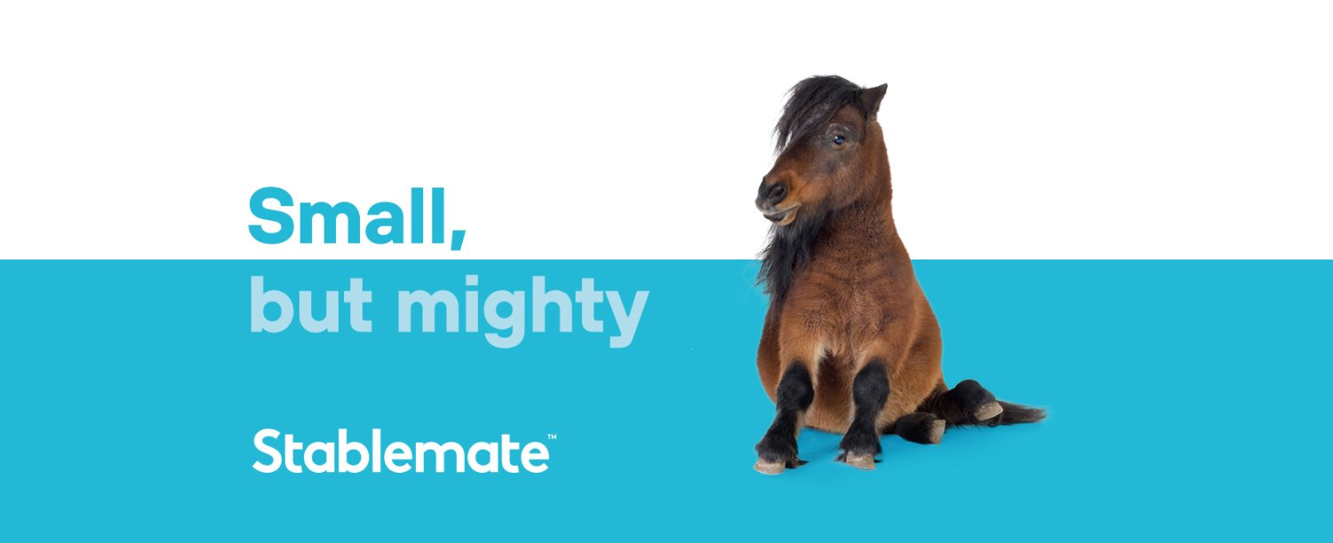 Stablemate by AGMA banner