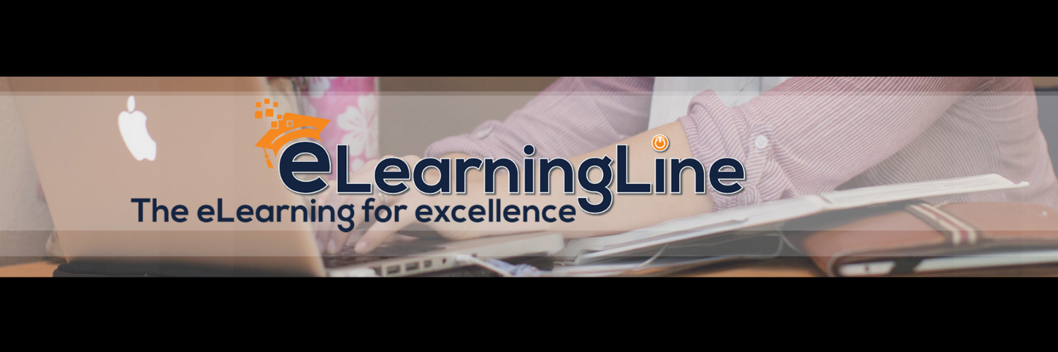 ELearningLine's profile banner image