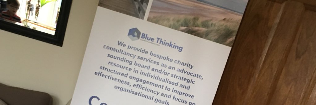 bluethinkingltd's profile banner image