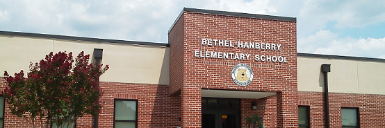 Bethel-Hanberry Elem banner