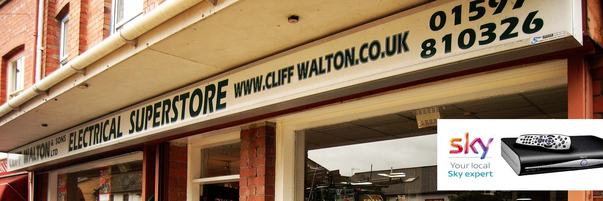 CliffWaltonSons's profile banner image