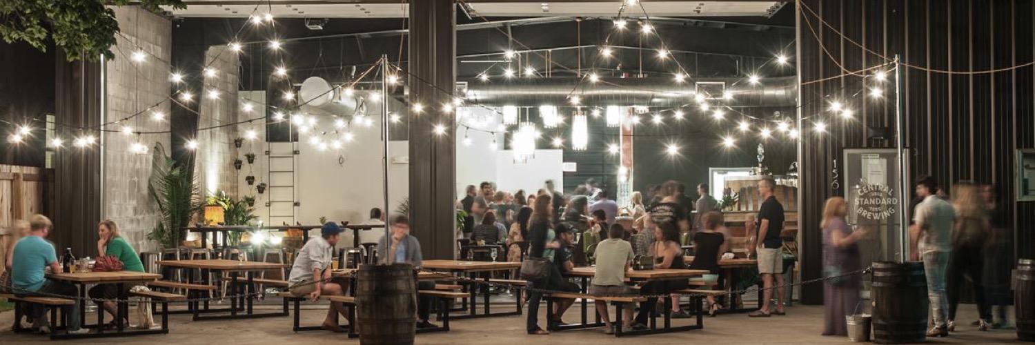 Central Std. Brewing banner