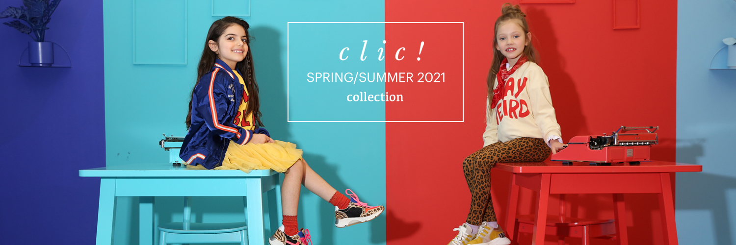 Clic! Shoes banner
