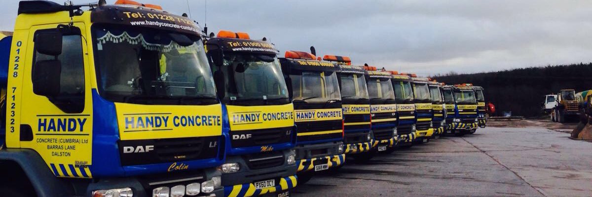 HandyConcrete's profile banner image