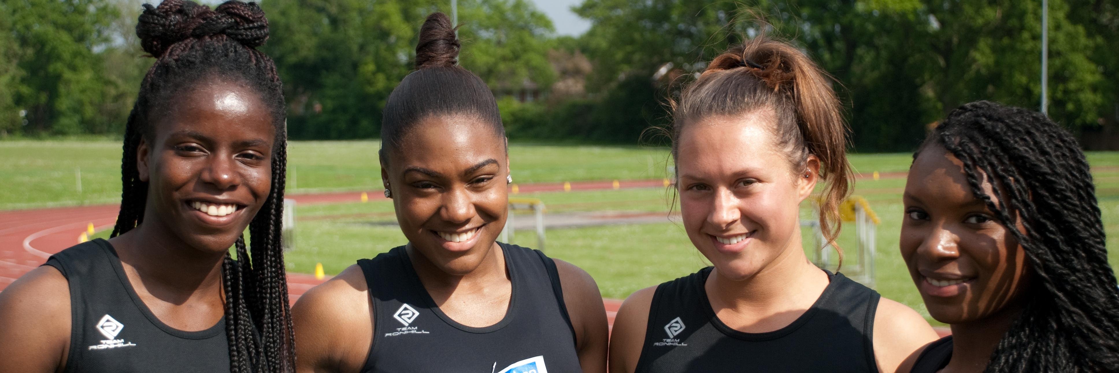 Harrow AC Official banner