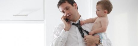 Fatherhood Life banner