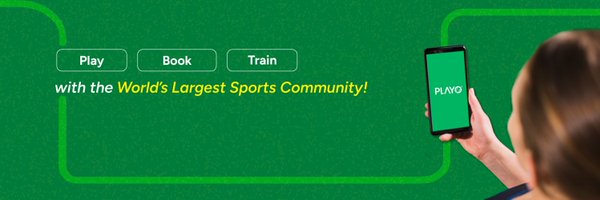 PlayoApp Profile Banner