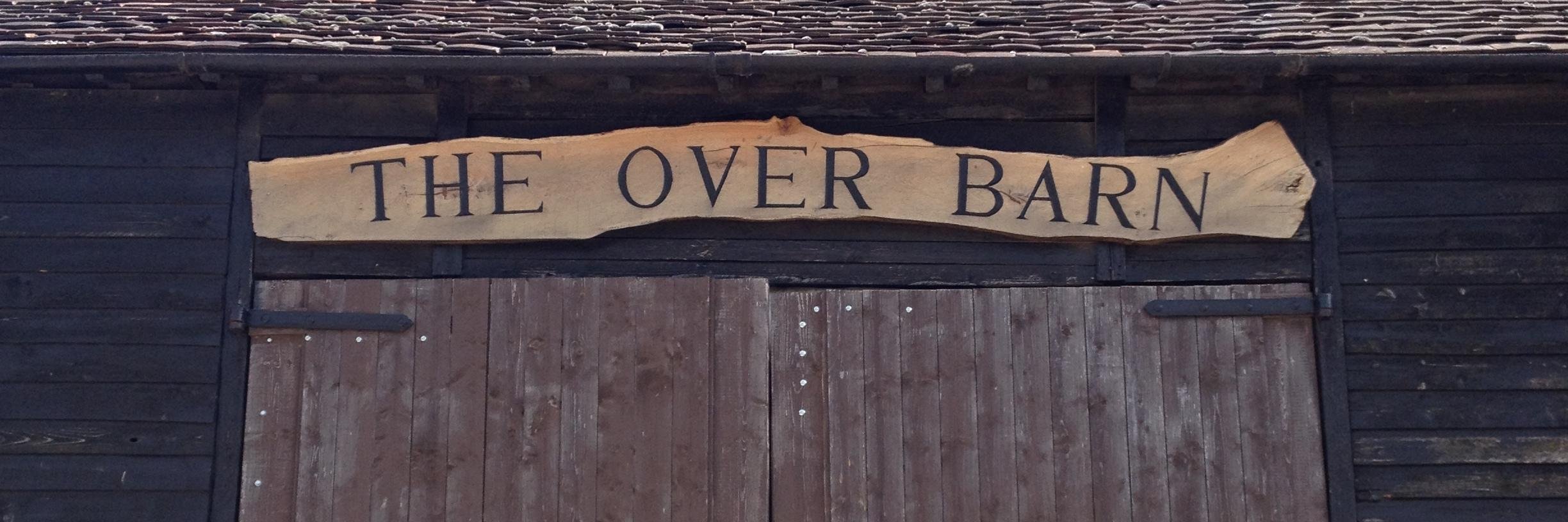 OverBarn's profile banner image