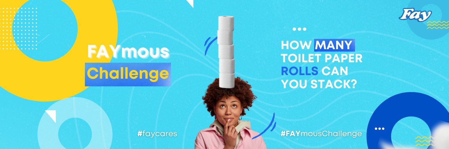 Fay Tissues Ke banner