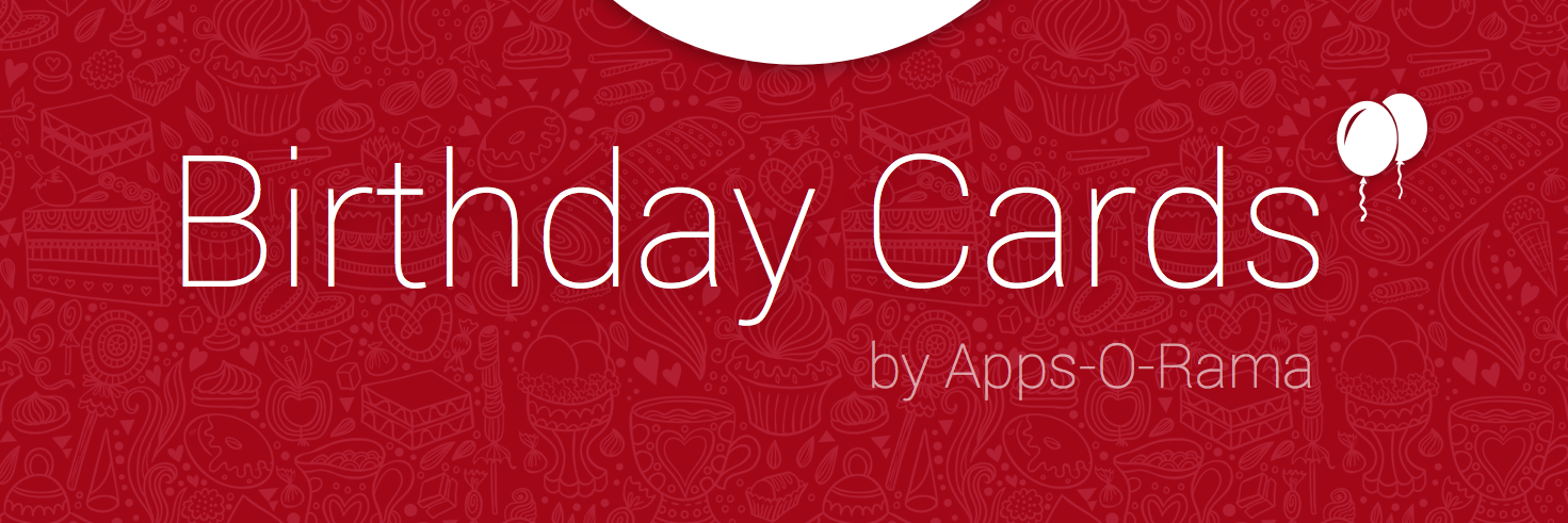 BirthdayCards banner