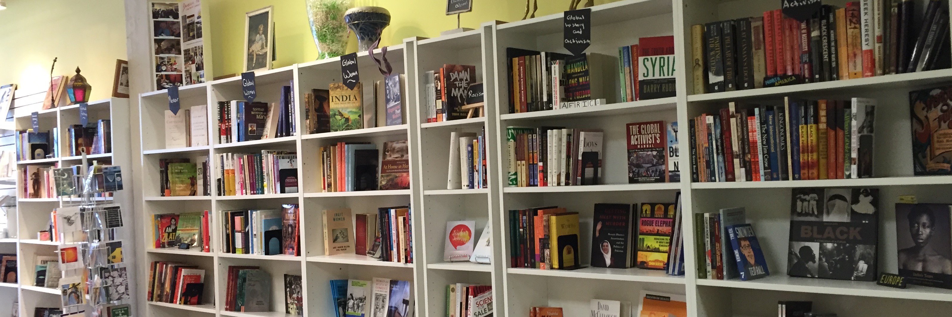 Daybreak Press banner