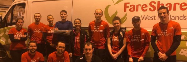 FareShareWMids Profile Banner