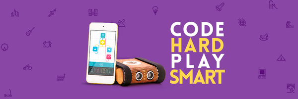 codietherobot Profile Banner