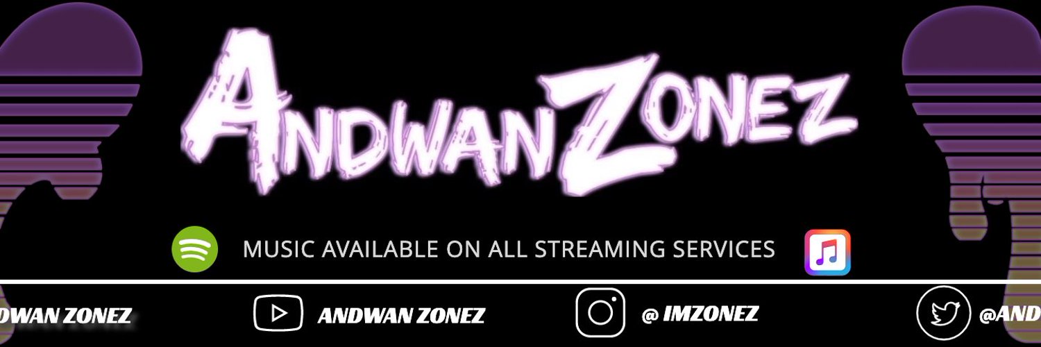 ANDWAN ZONEZ Profile Banner