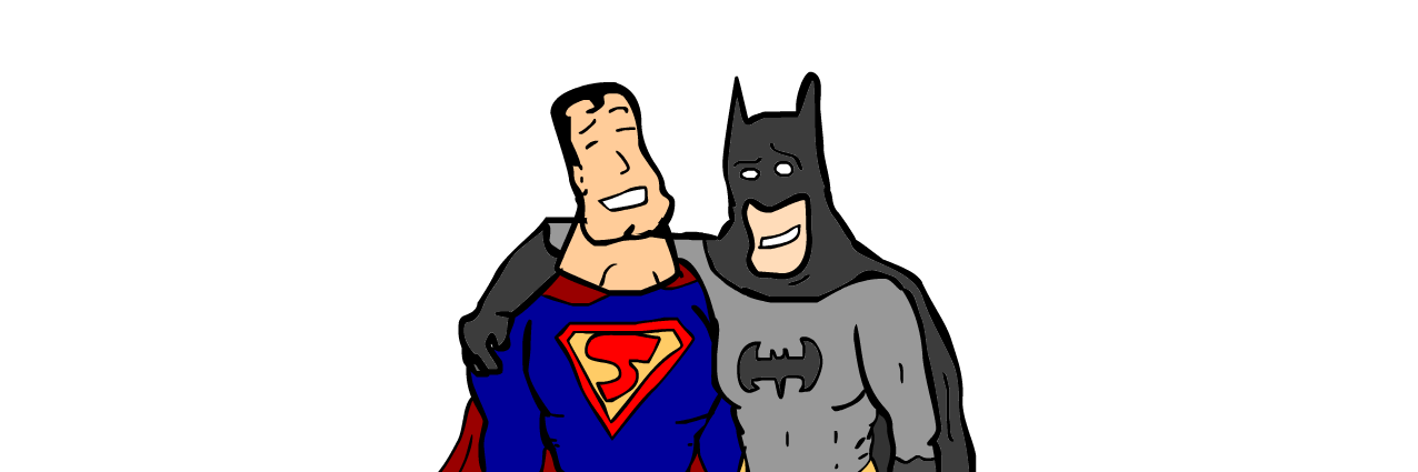 batsVsupes's profile banner image