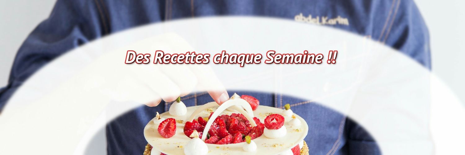 abdeLKarim Pâtissier banner