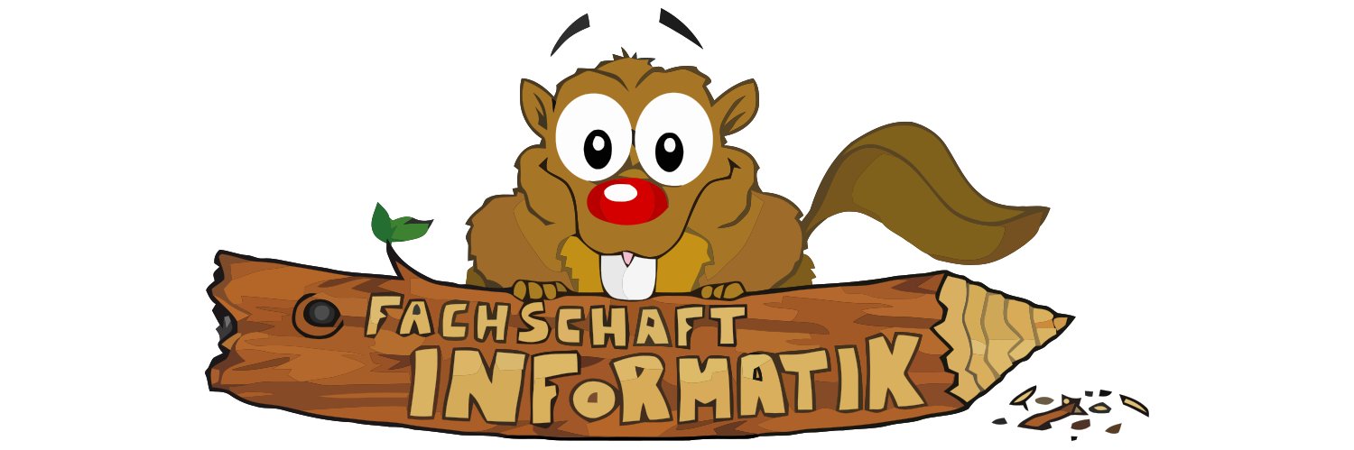 Fachschaft Informatik banner