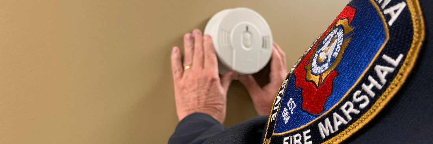 Louisiana Office of State Fire Marshal banner