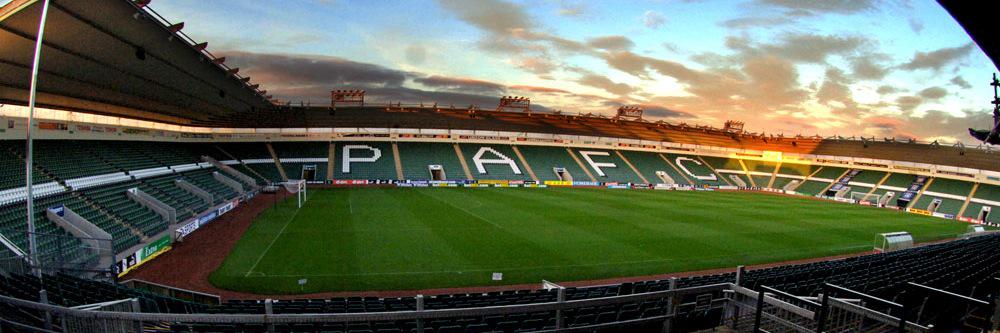 Trystan George banner