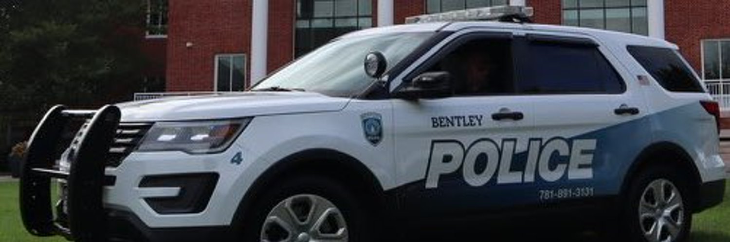 Bentley University Police Profile Banner