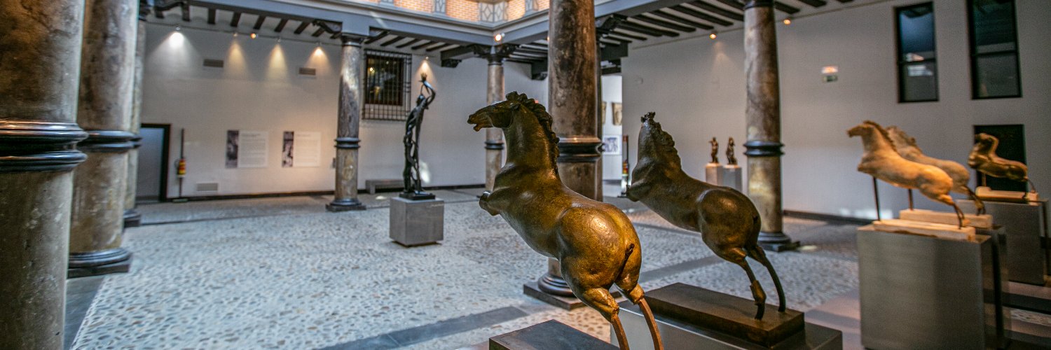 MuseoGargallo's profile banner image