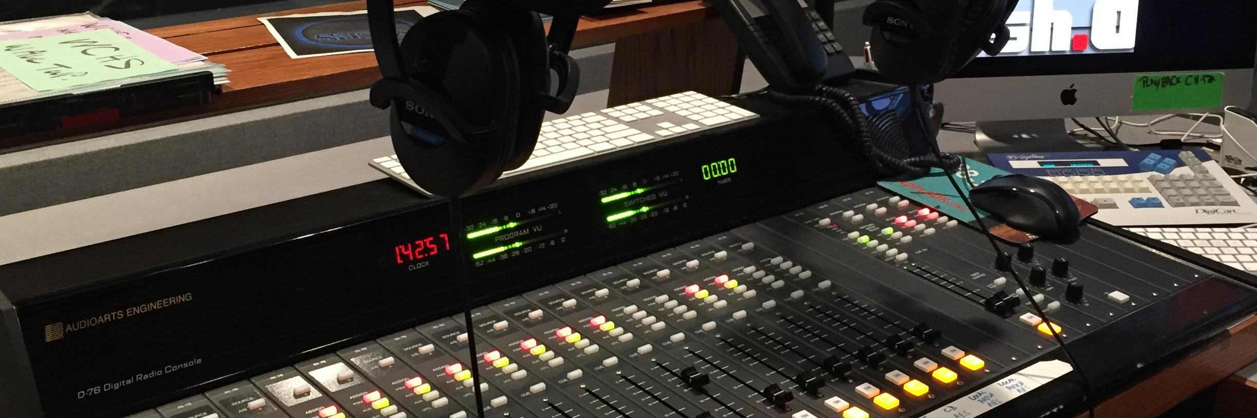 RadioWCHS's profile banner image