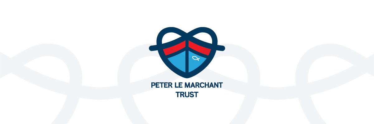 Peter Le Marchant Trust banner