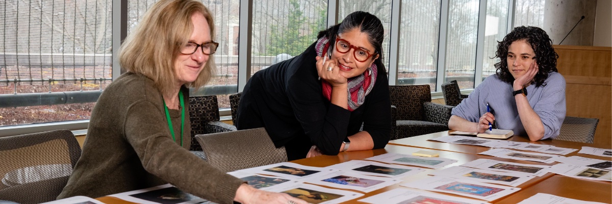 Tang Institute banner