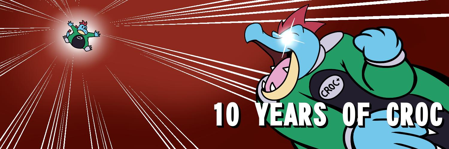 Croc banner
